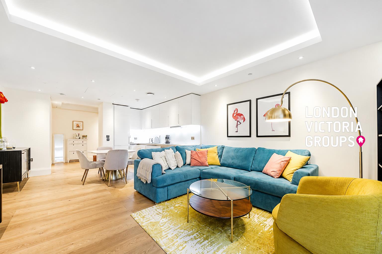 1 bed property in Milford House, 190 Strand, London